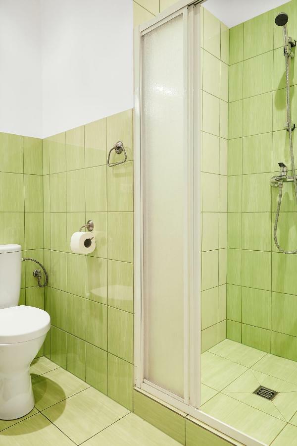 Green Yard Apartment Krowoderska Street Краків Екстер'єр фото